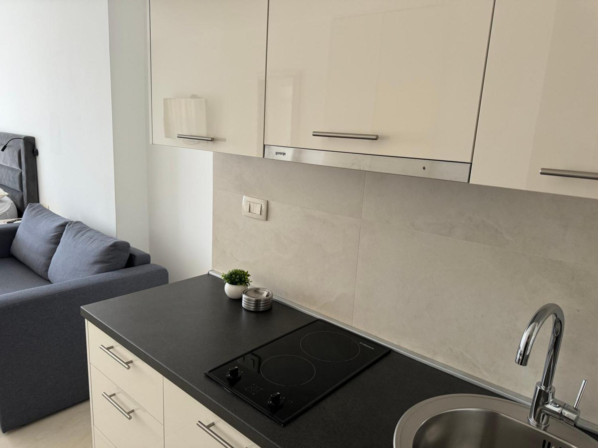Appartement Petar Budva